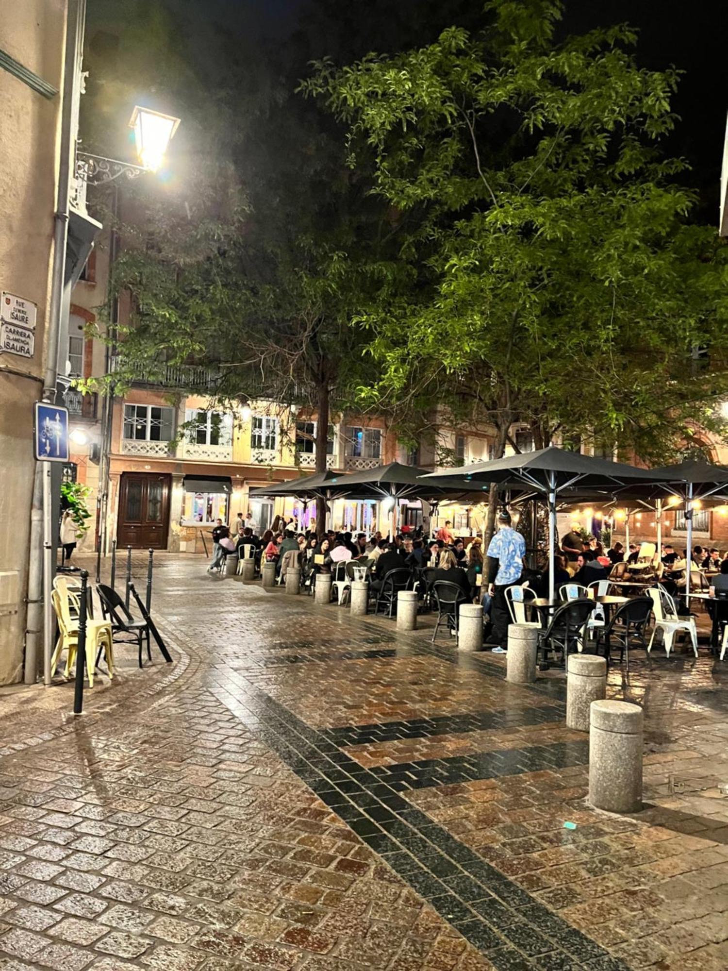 טולוז Le Petit Toulousain Chic מראה חיצוני תמונה